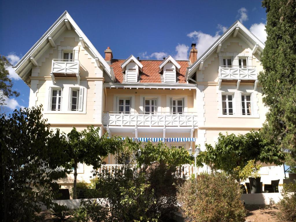 Hotel Villa La Cheneraie Saint-Raphaël Zewnętrze zdjęcie