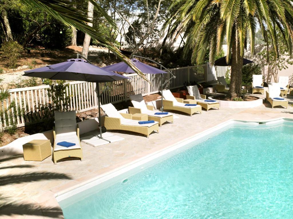 Hotel Villa La Cheneraie Saint-Raphaël Zewnętrze zdjęcie
